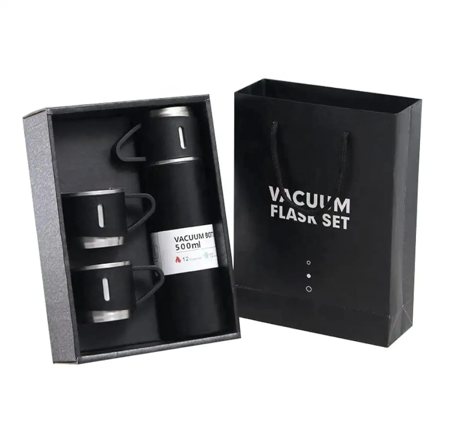 Stainless Steel Vacuum Insulated Bottle