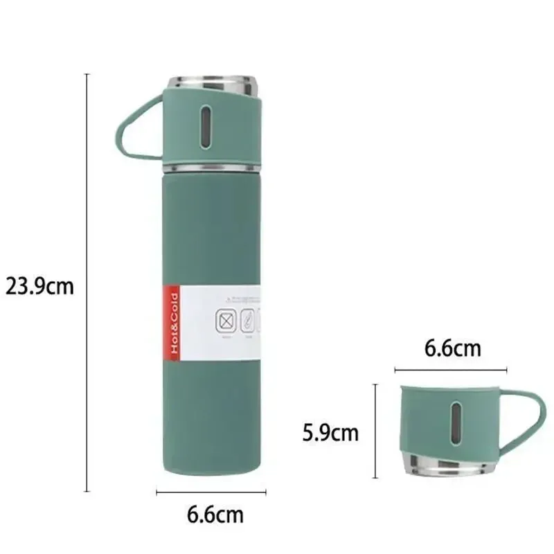 Stainless Steel Vacuum Insulated Bottle