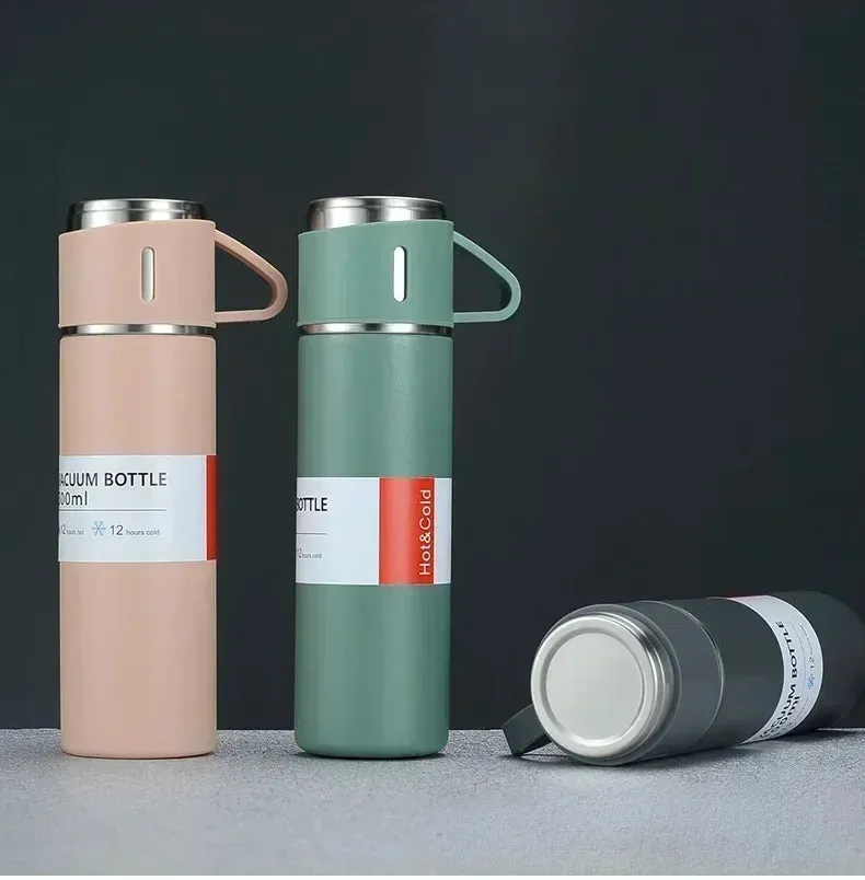 Stainless Steel Vacuum Insulated Bottle