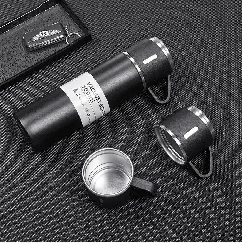Stainless Steel Vacuum Insulated Bottle