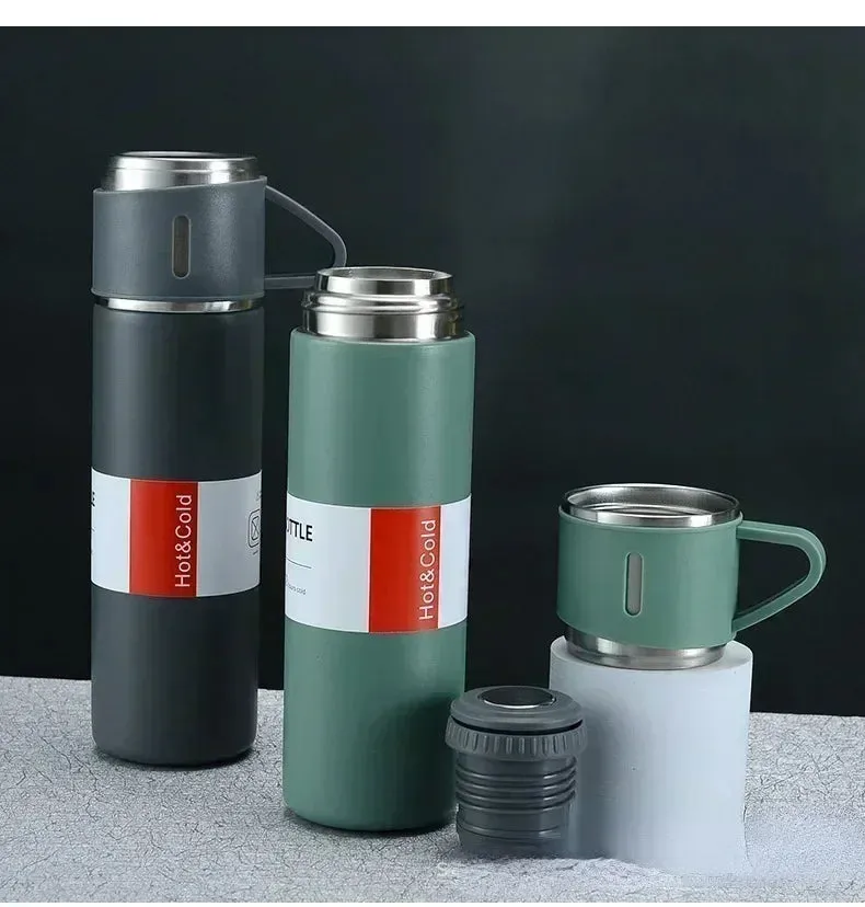 Stainless Steel Vacuum Insulated Bottle