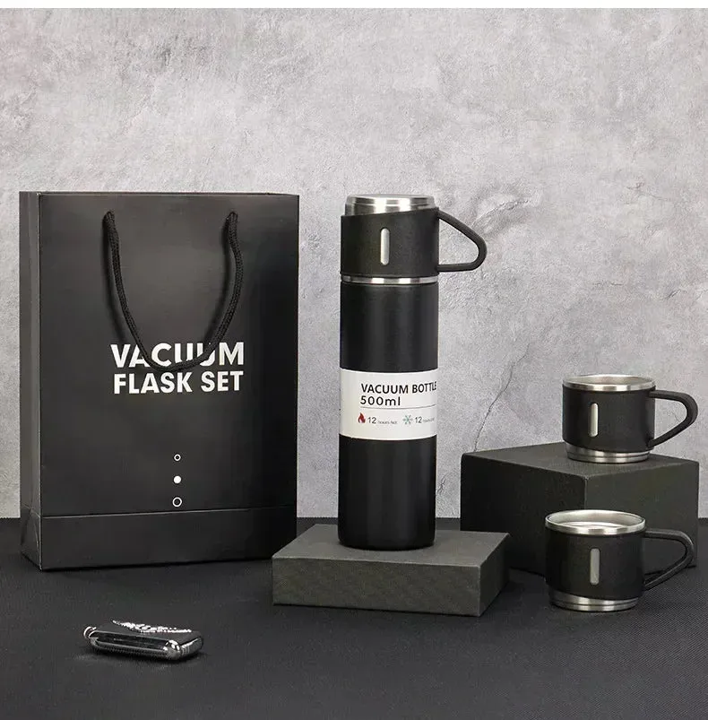 Stainless Steel Vacuum Insulated Bottle