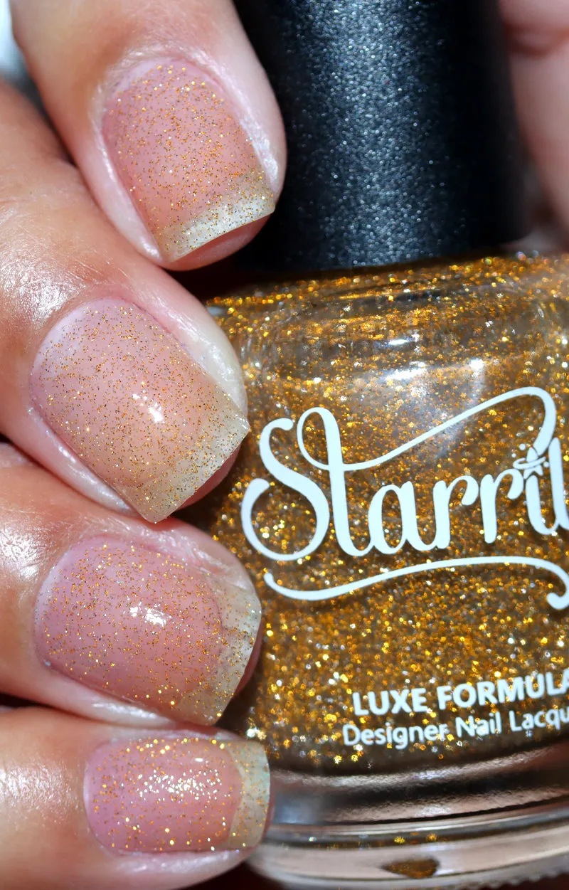 Starrily - Northern Lights - Golden Starlight (Topper)