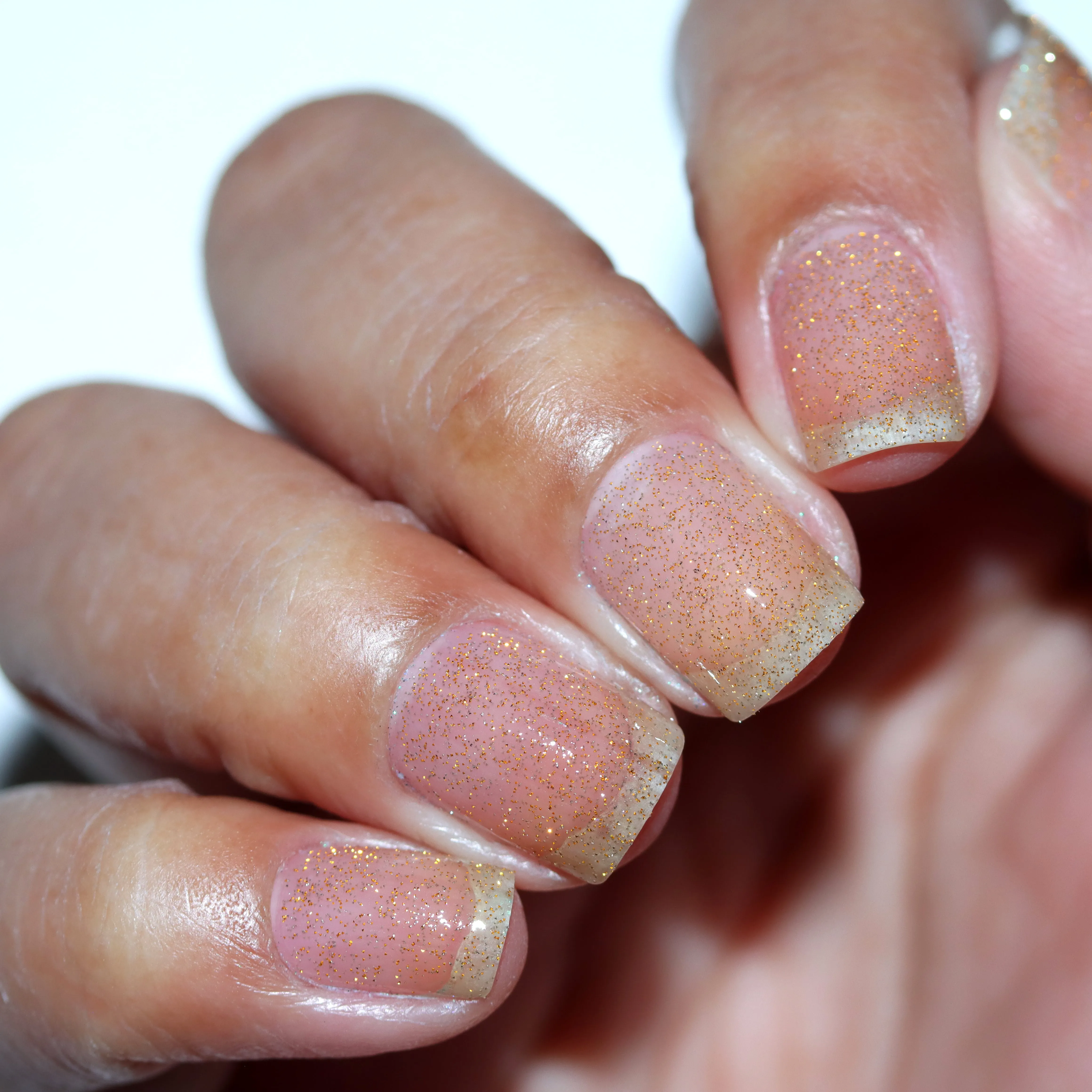 Starrily - Northern Lights - Golden Starlight (Topper)