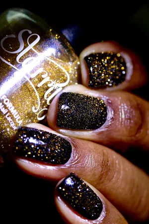 Starrily - Northern Lights - Golden Starlight (Topper)
