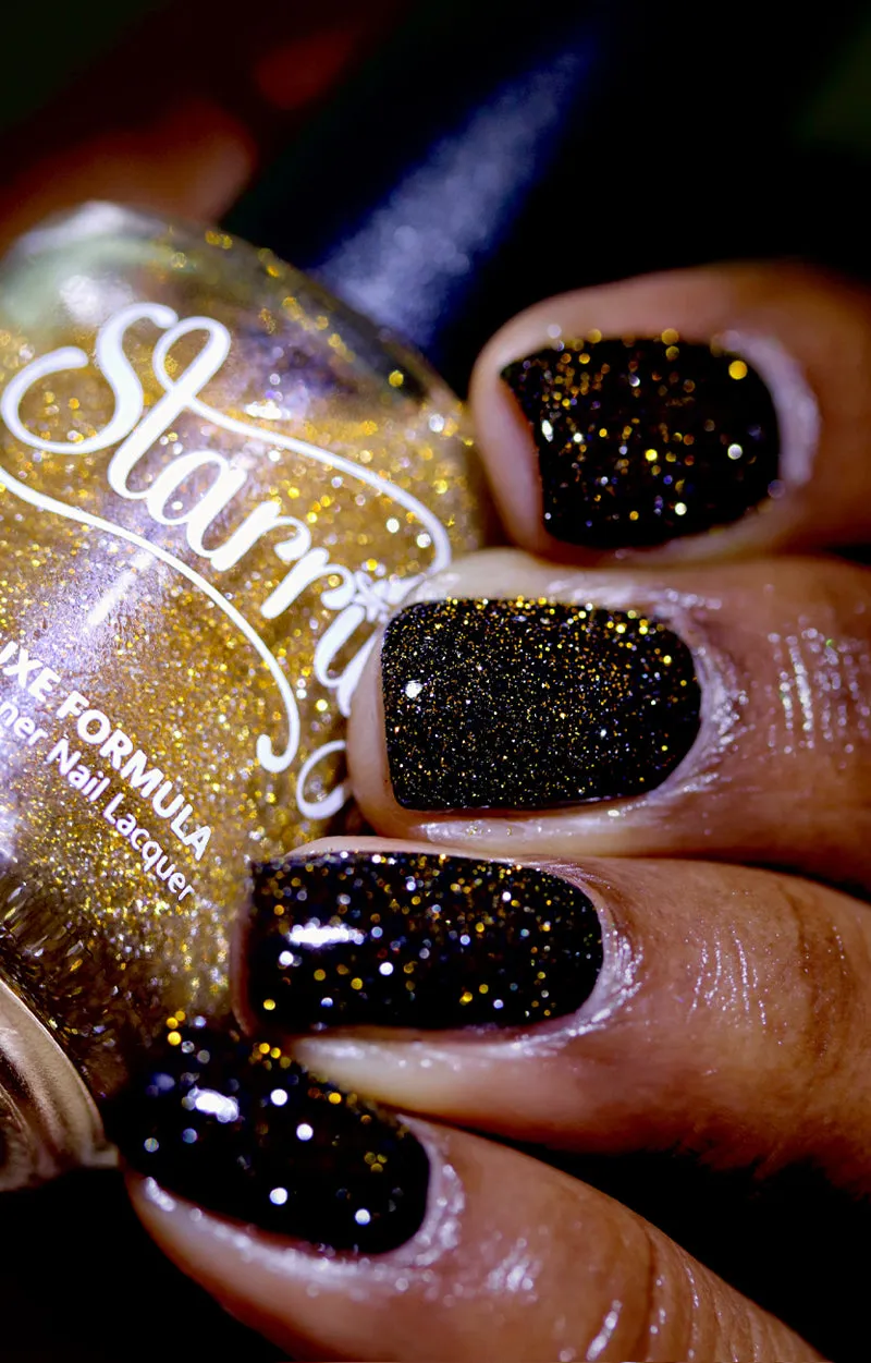 Starrily - Northern Lights - Golden Starlight (Topper)