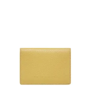 Status Anxiety II EASY DOES IT Wallet - buttermilk