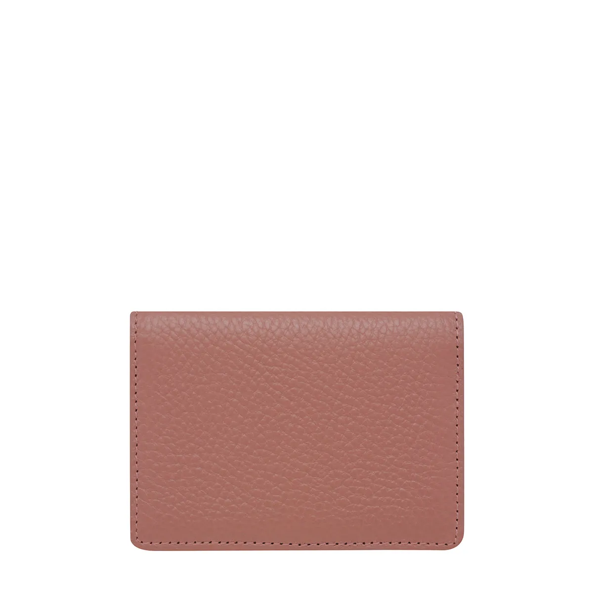 Status Anxiety II EASY DOES IT wallet - dusty rose
