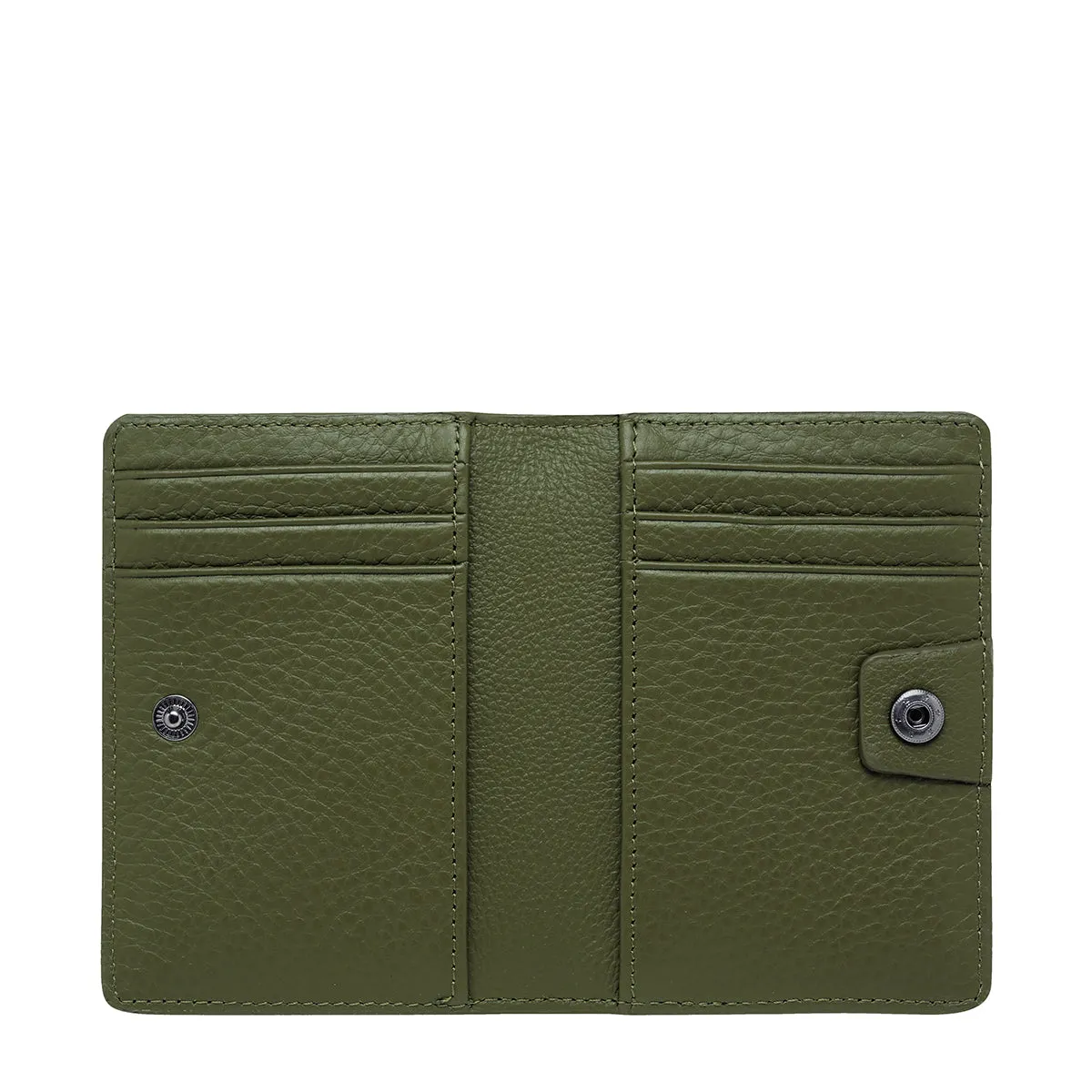 Status Anxiety II EASY DOES IT wallet - khaki