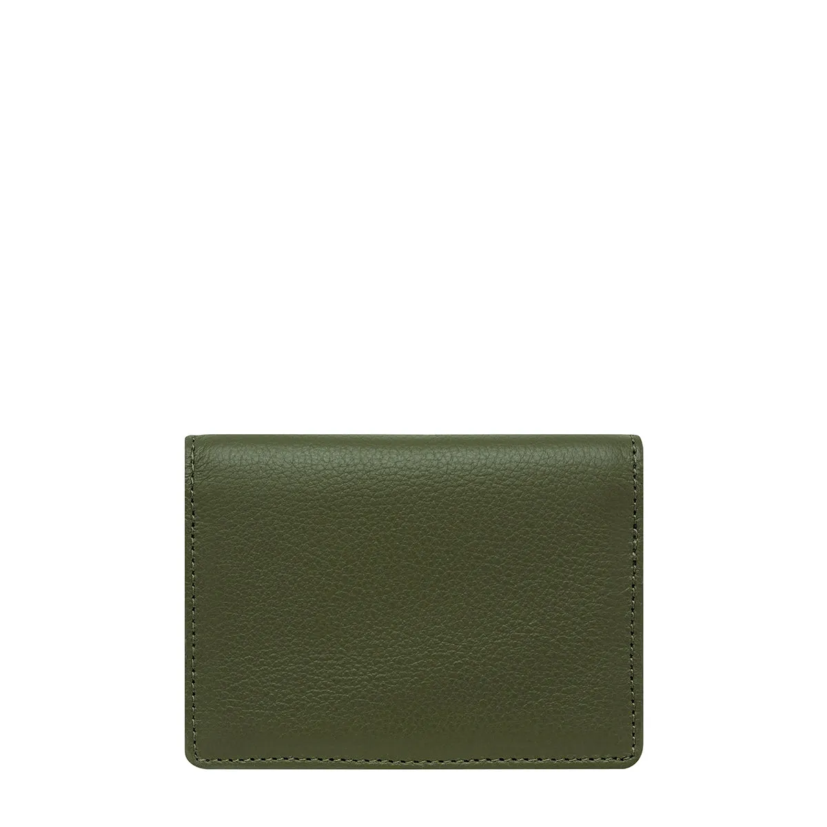Status Anxiety II EASY DOES IT wallet - khaki