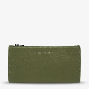 Status Anxiety II OLD FLAME - khaki