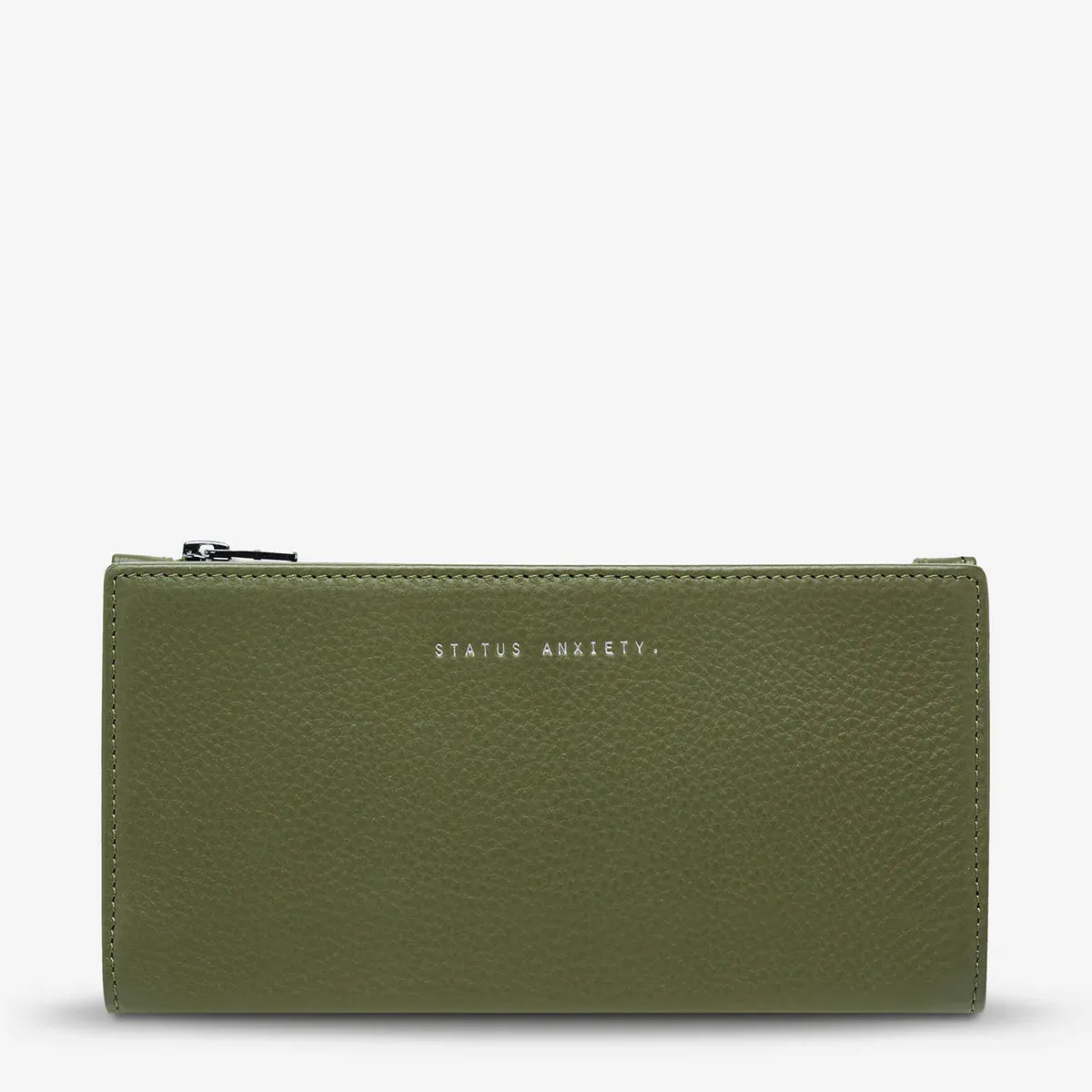 Status Anxiety II OLD FLAME - khaki