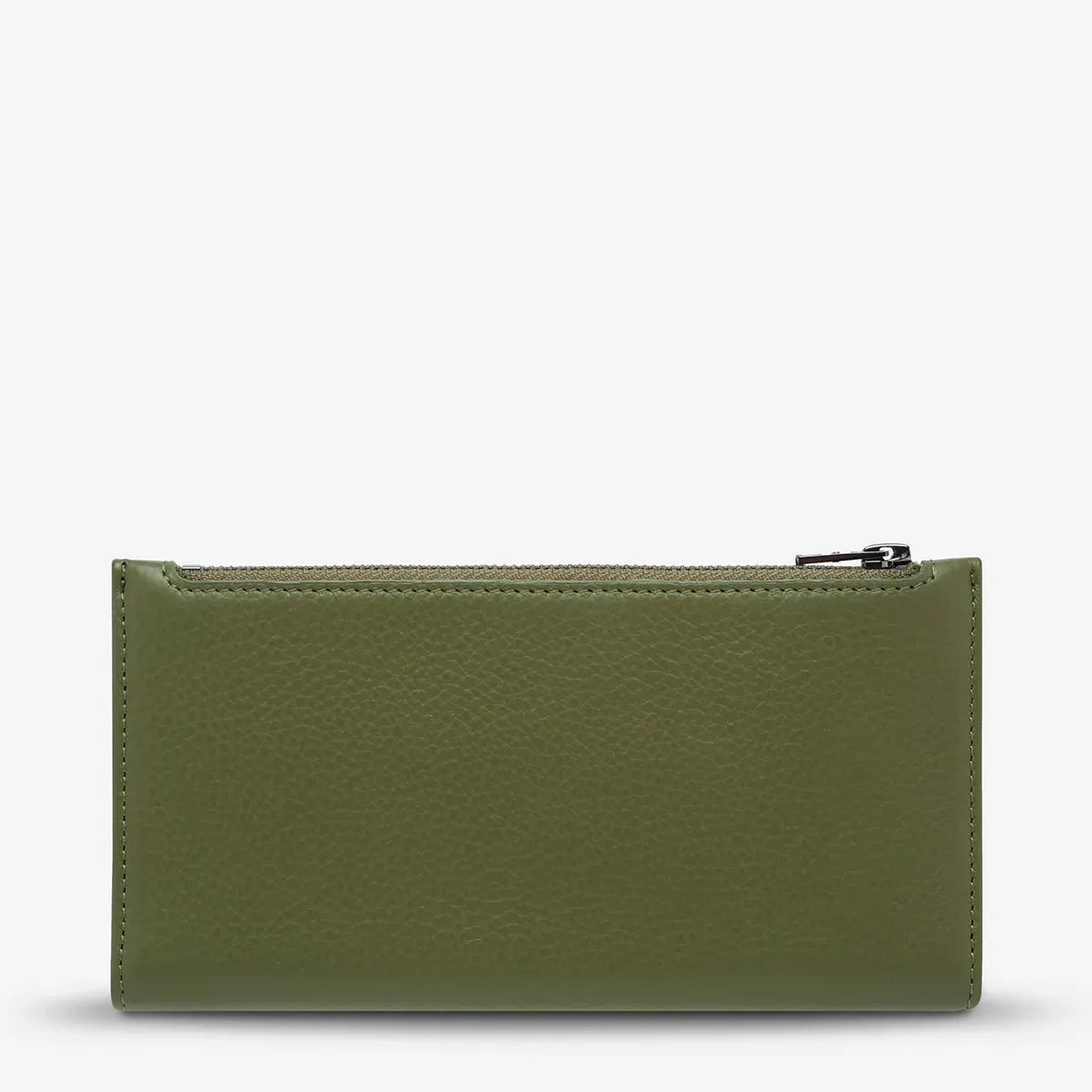 Status Anxiety II OLD FLAME - khaki
