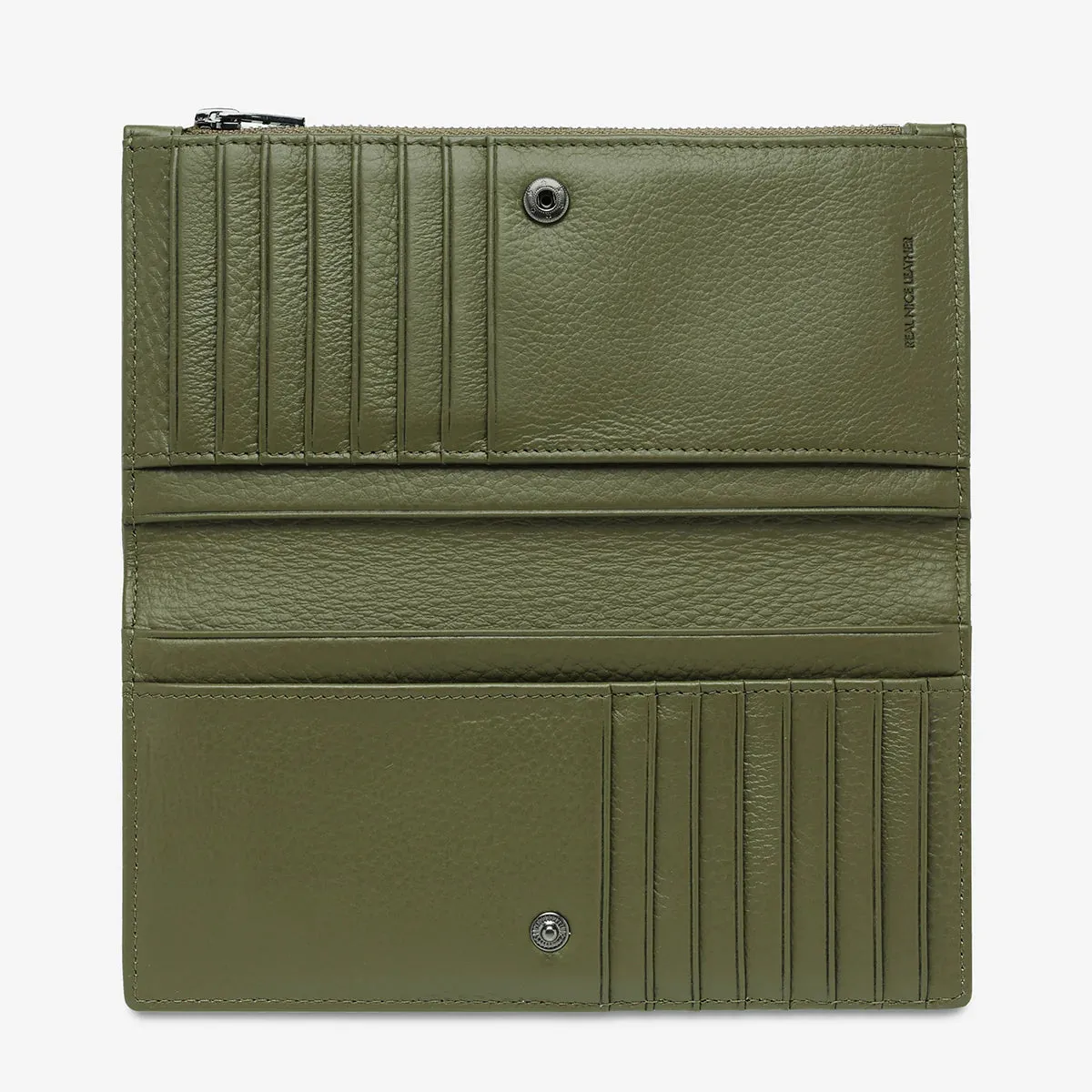Status Anxiety II OLD FLAME - khaki
