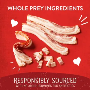 Stella & Chewy Wild Weenies-Bacon Treats