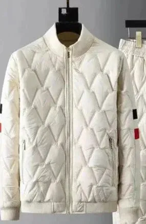 Stilvoll Gustav: Puffer-Zweiteiler für Aktive Männer