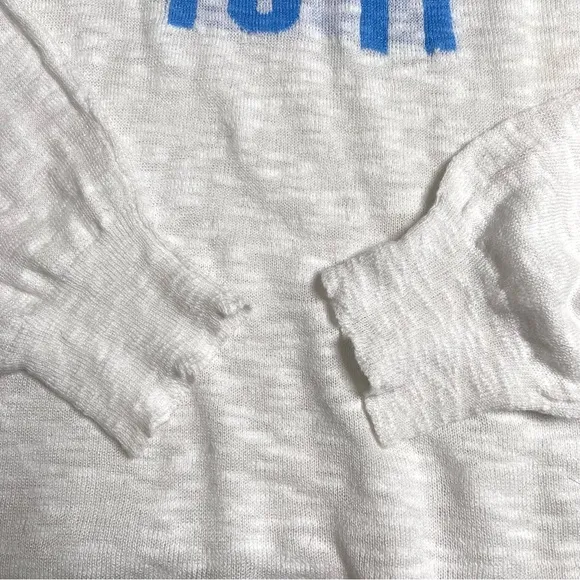 Stitchdrop “Beach You To It” Sweater Size Large