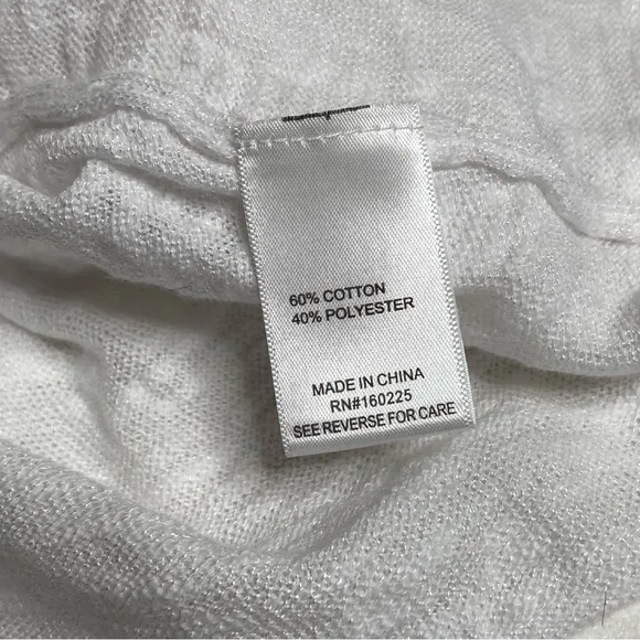 Stitchdrop “Beach You To It” Sweater Size Large