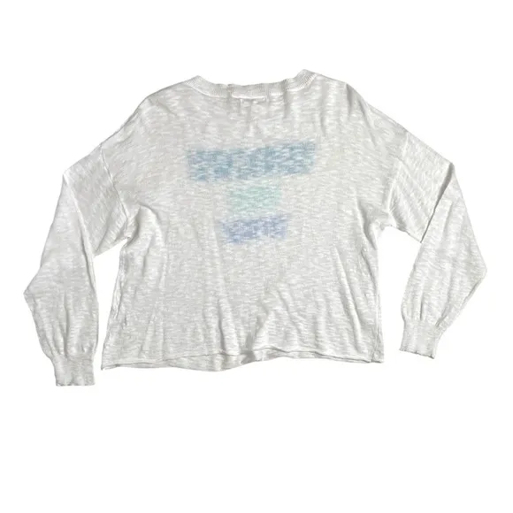Stitchdrop “Beach You To It” Sweater Size Large