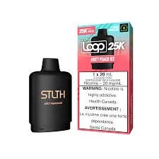 STLTH LOOP 25K POD PACK