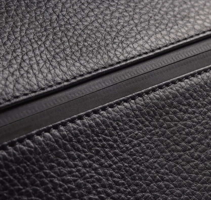 STOCKHOLM Crossover Bag - Black