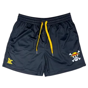 Straw Helmet Raider Shorts