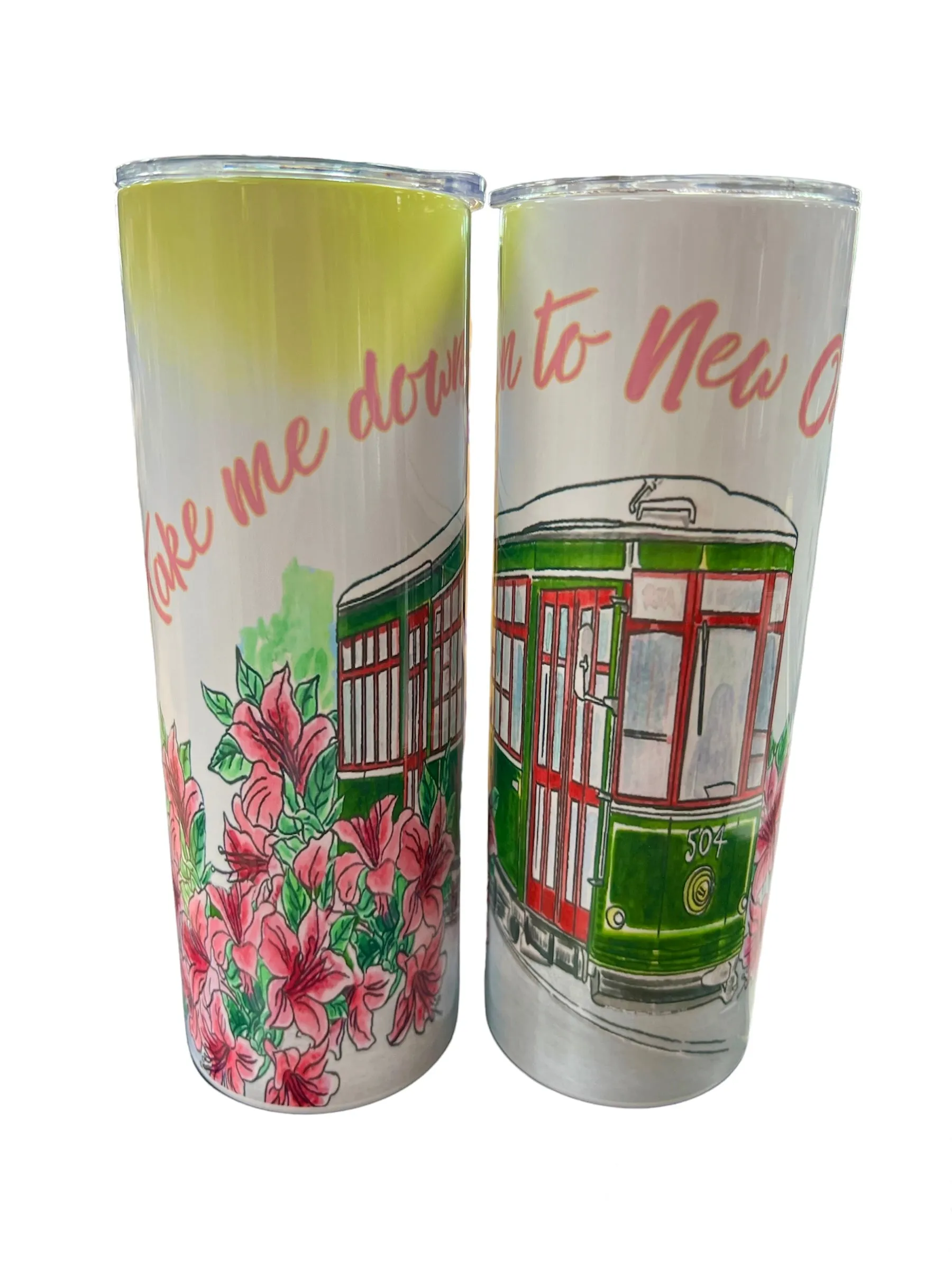 Streetcar Tumbler
