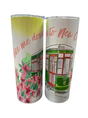 Streetcar Tumbler