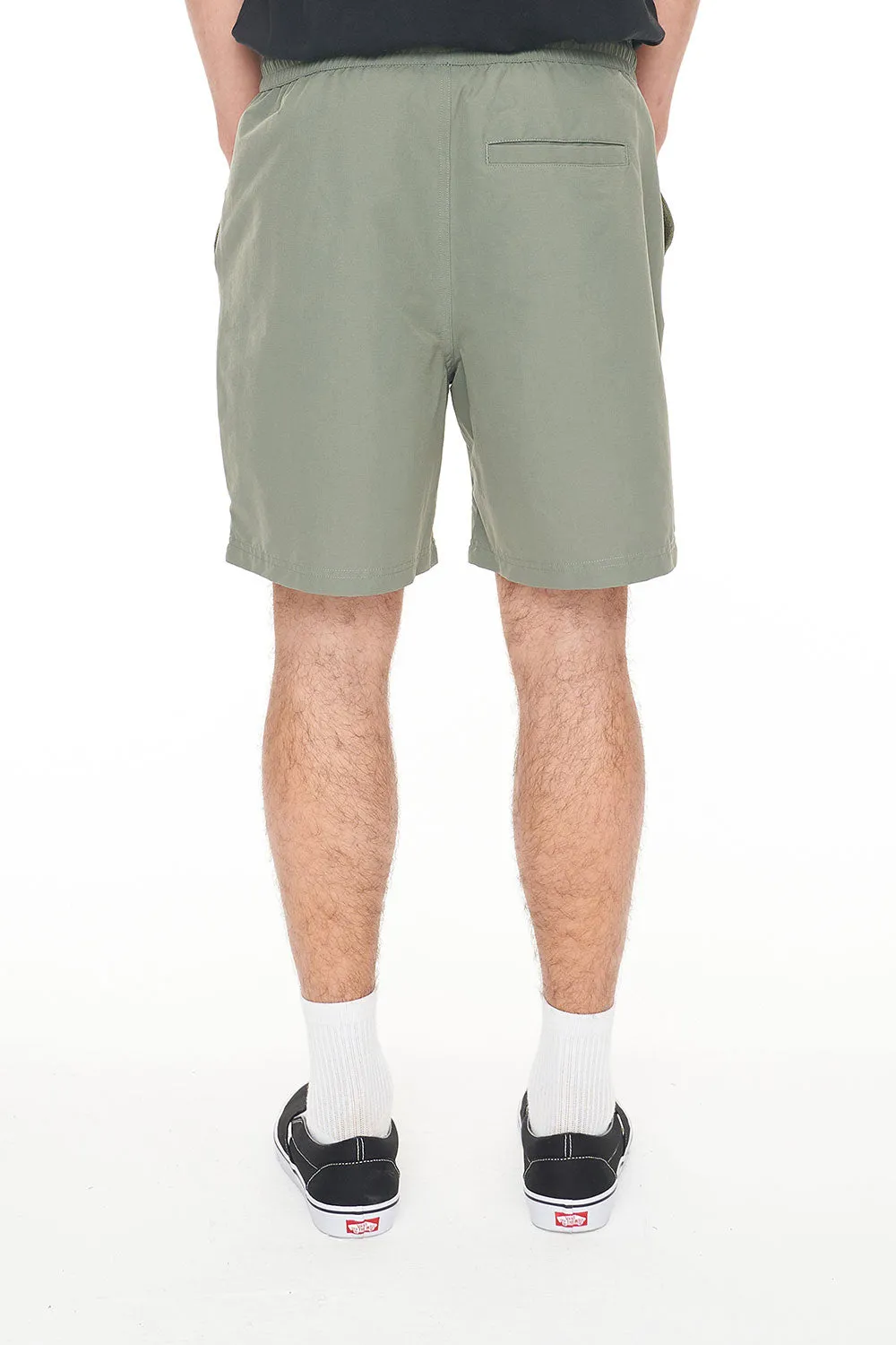 STRETCHER TRUNK - KHAKI