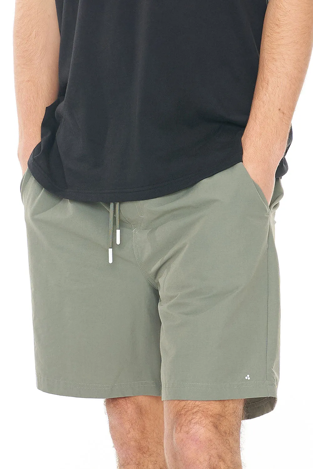 STRETCHER TRUNK - KHAKI