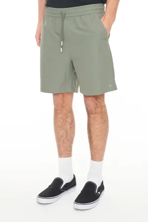 STRETCHER TRUNK - KHAKI