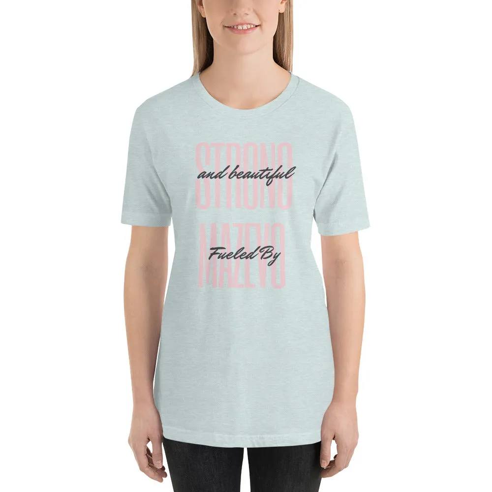 Strong & Beautiful Mazevo T-Shirt