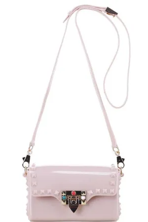 Studded Crossbody Bag