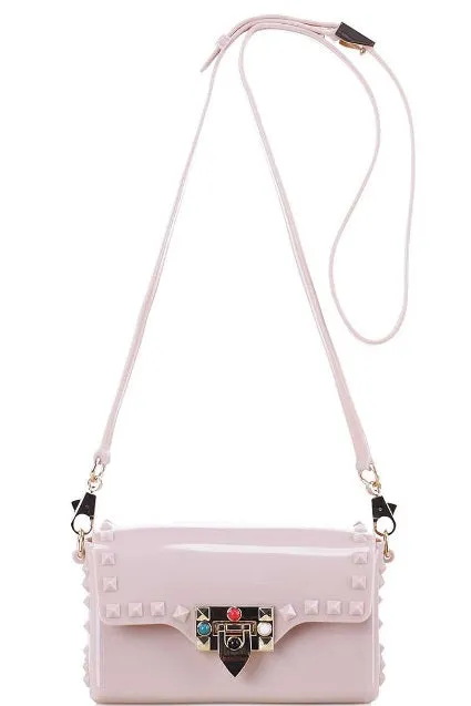 Studded Crossbody Bag