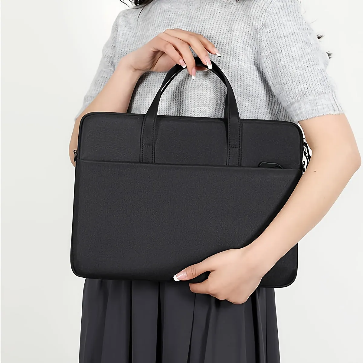 Student Laptop Crossbody Case - School Essentials