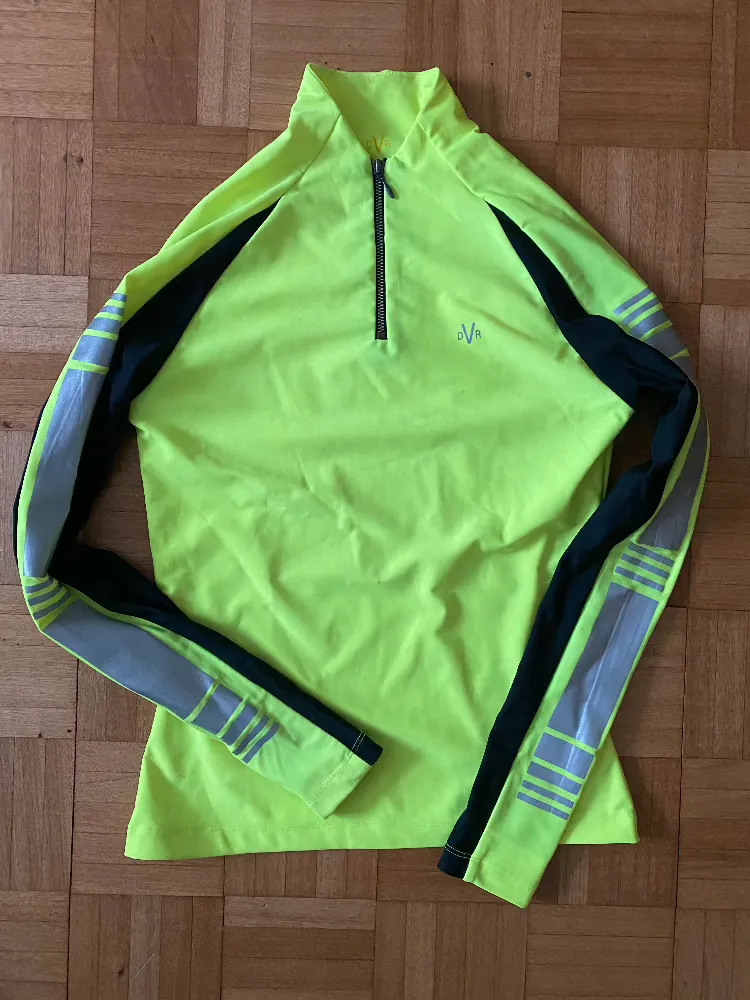 STYLEVIS Double Layer Baselayer Sample yellow XXS child or petite teen/adult