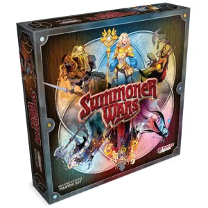 Summoner Wars 2nd Edition - Master Set