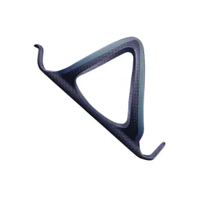 Supacaz Fly Cage Carbon - Oil Slick Reflective
