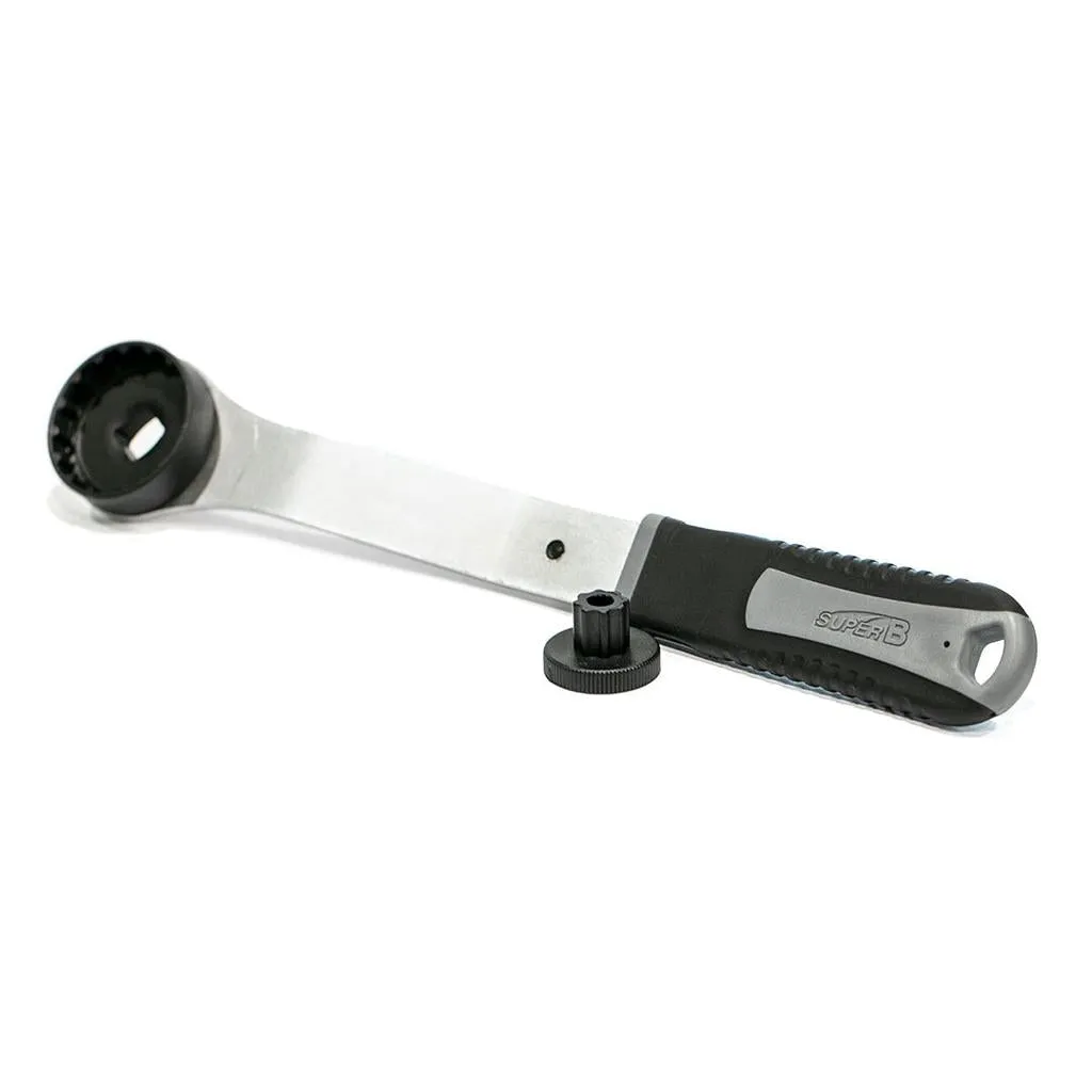 Super B 16 Notch External Bottom Bracket Wrench
