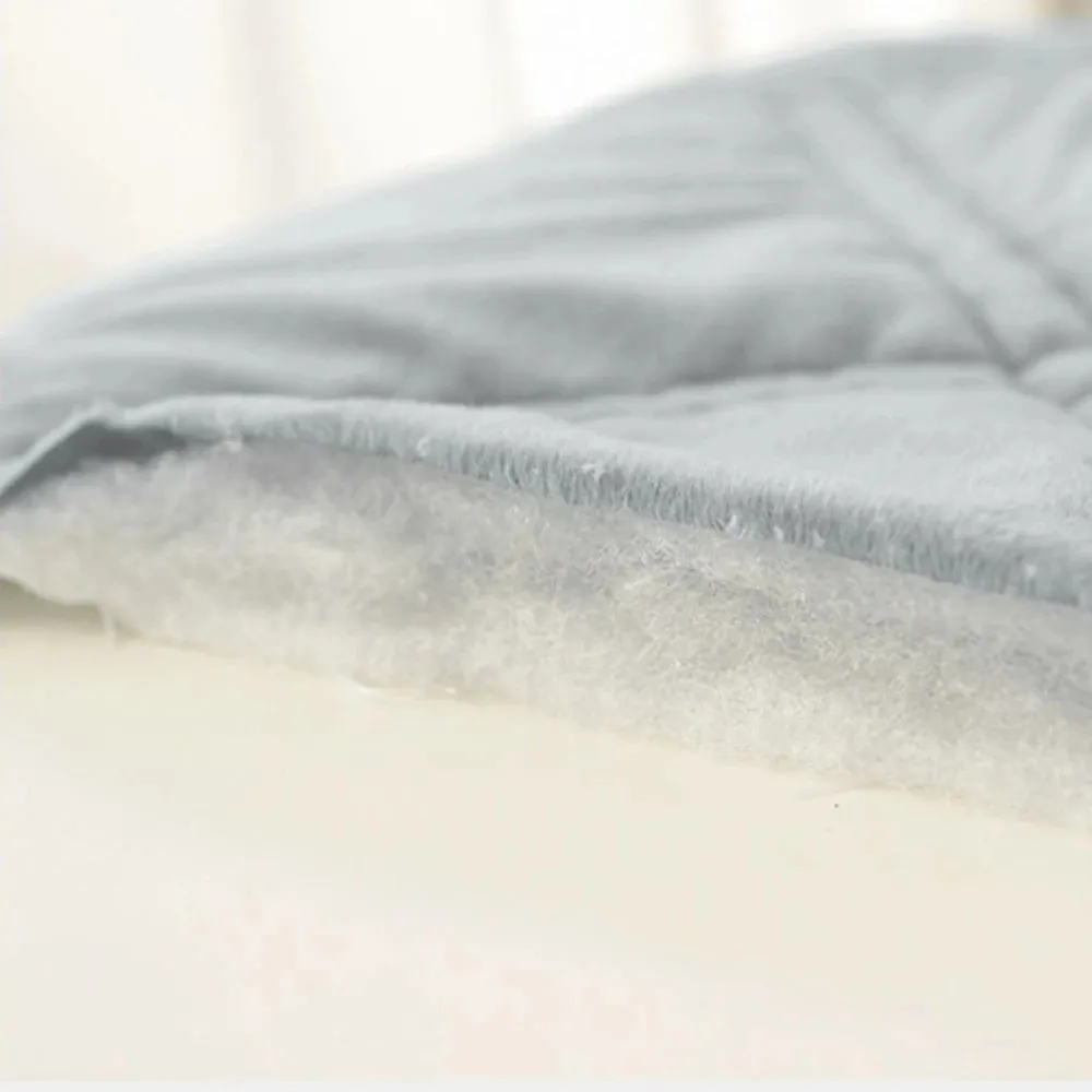 Super Soft Quilted Bed Decor Headboard Cover