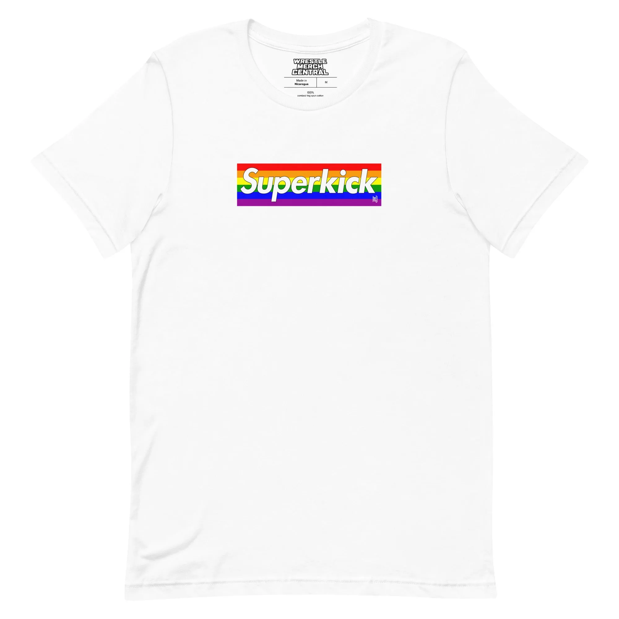 Superkick PRIDE Unisex T-Shirt