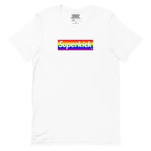 Superkick PRIDE Unisex T-Shirt