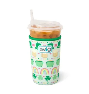 SWIG: Iced Cup Coolie - Lucky Charm