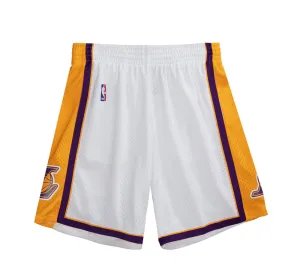 SWINGMAN SHORTS LOS ANGELES LAKERS 2009-10