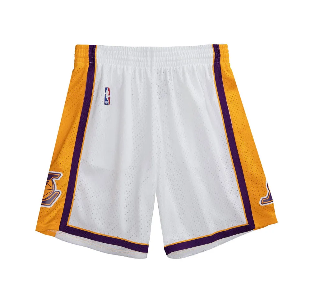 SWINGMAN SHORTS LOS ANGELES LAKERS 2009-10
