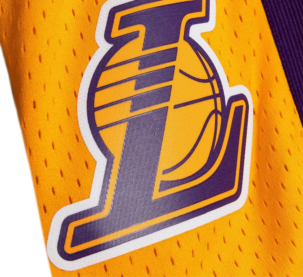 SWINGMAN SHORTS LOS ANGELES LAKERS 2009-10