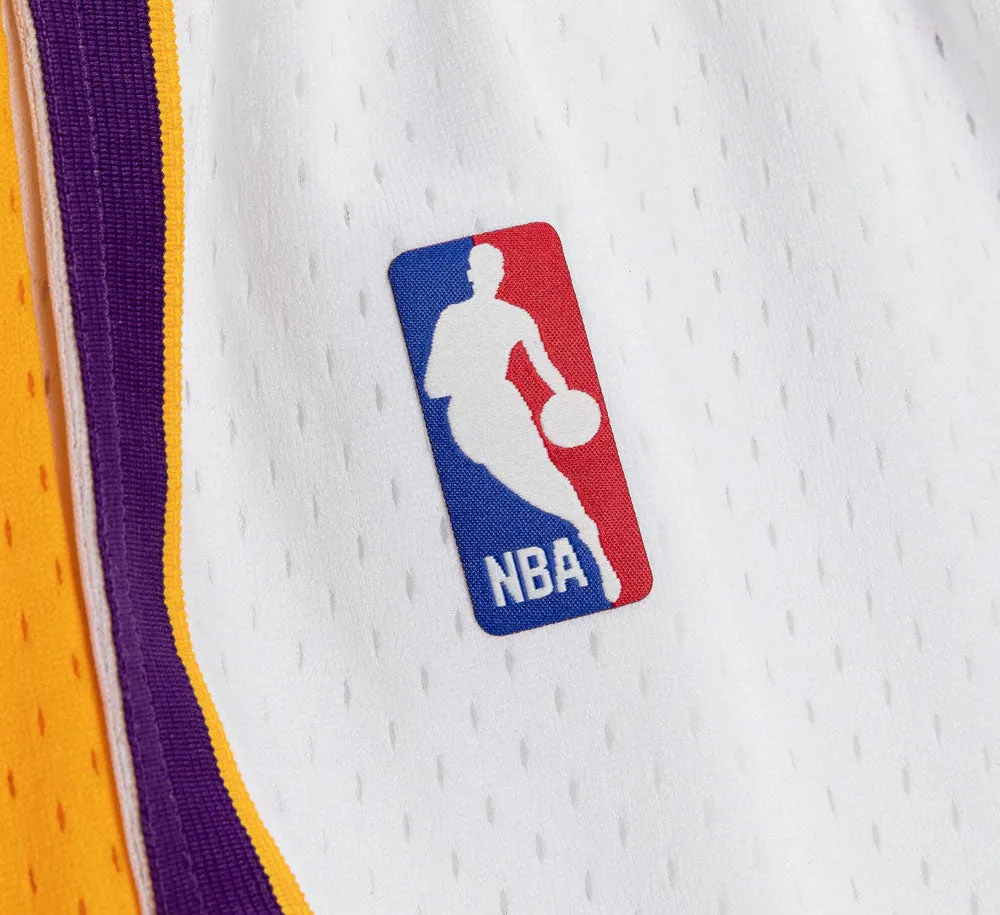 SWINGMAN SHORTS LOS ANGELES LAKERS 2009-10