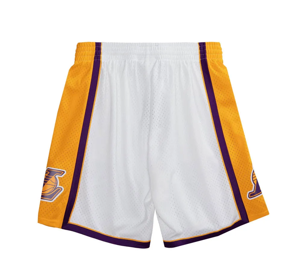 SWINGMAN SHORTS LOS ANGELES LAKERS 2009-10