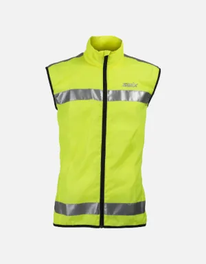 Swix Flash Reflective vest Unisex