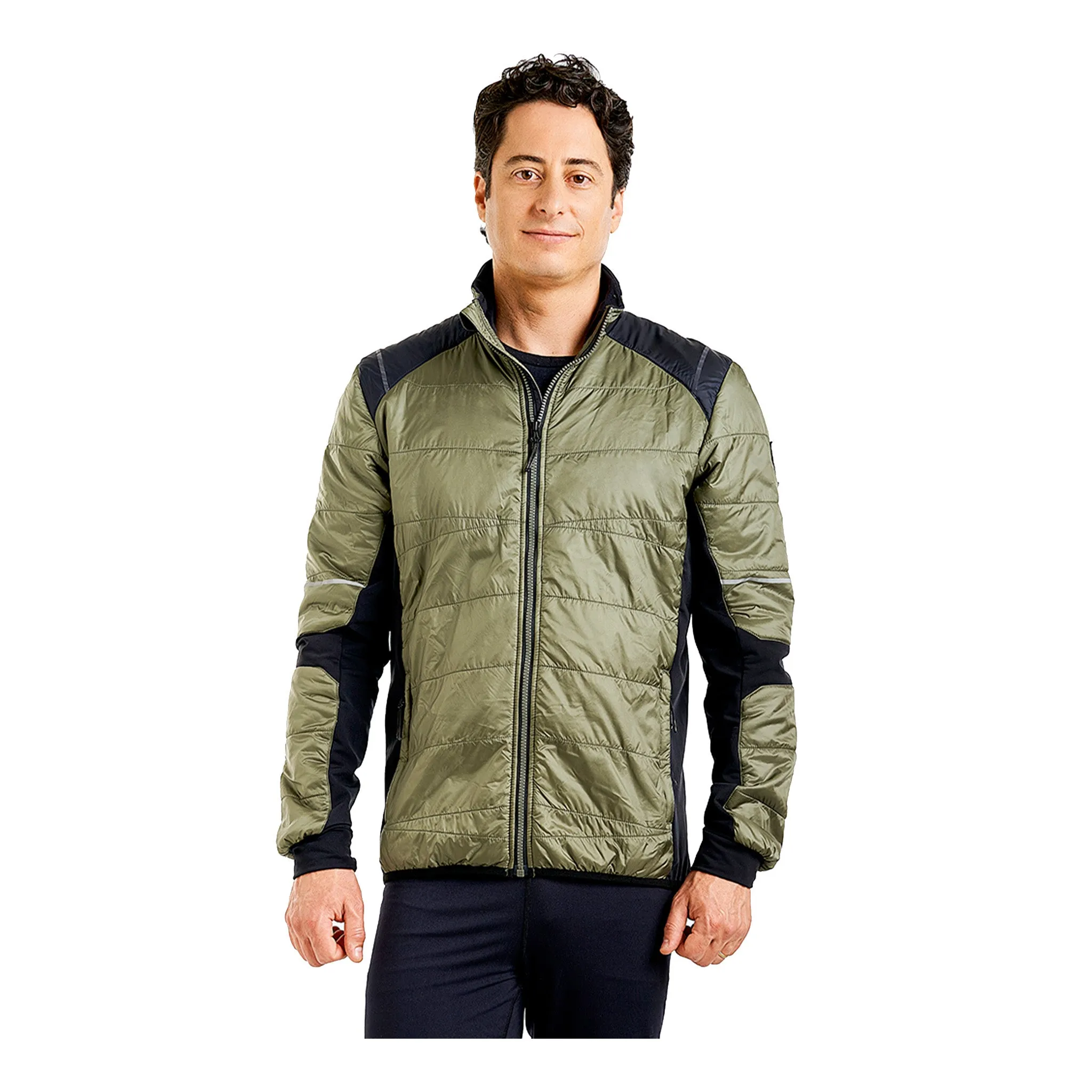 SWIX MAYEN QUILTED JACKET - HOMME